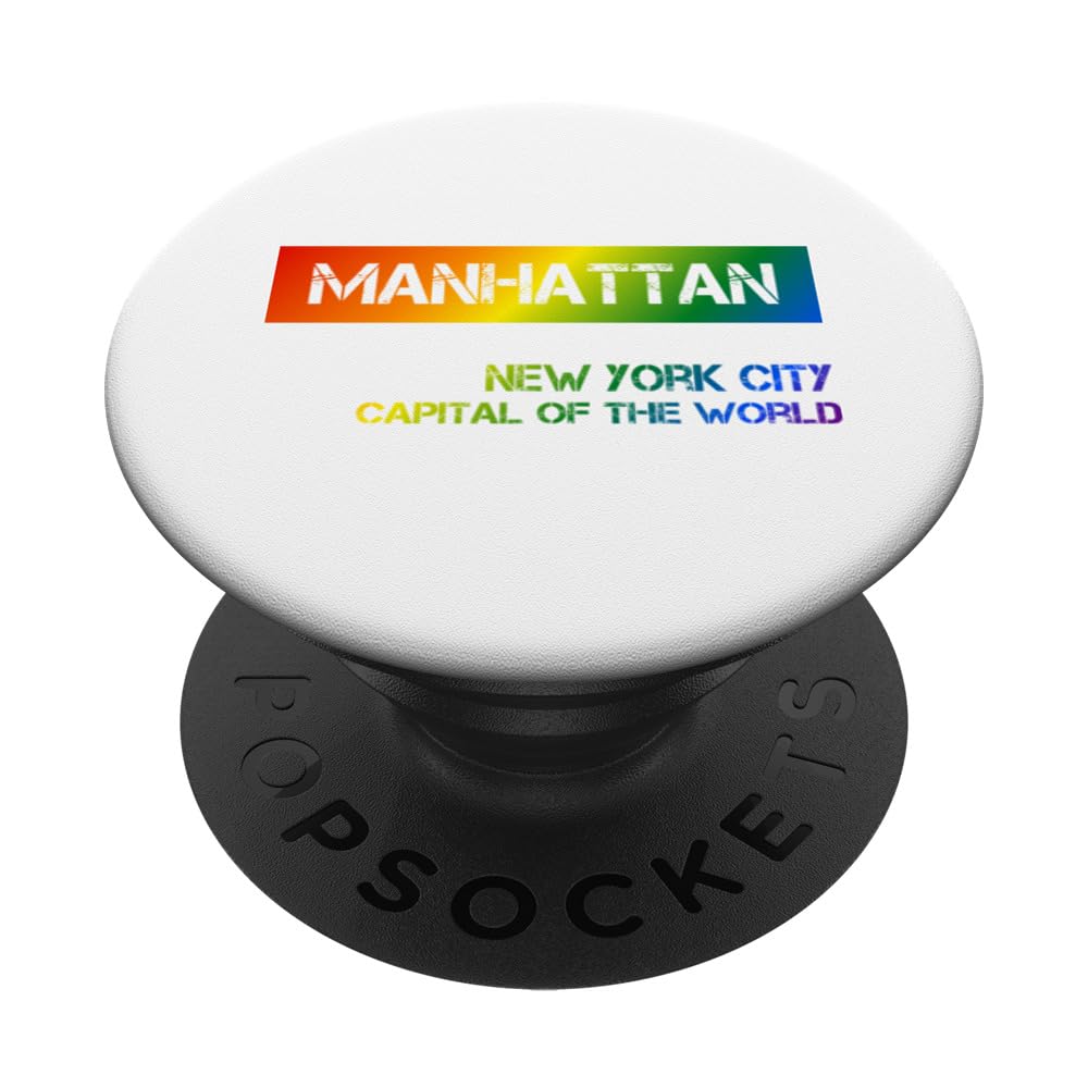 Manhattan Design College New York PopSockets Swappable PopGrip