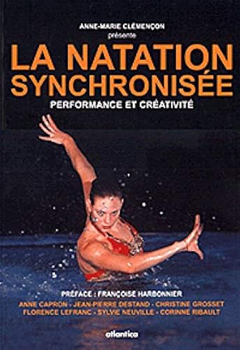 Download Natation synchronisée : performance et créativité PDF