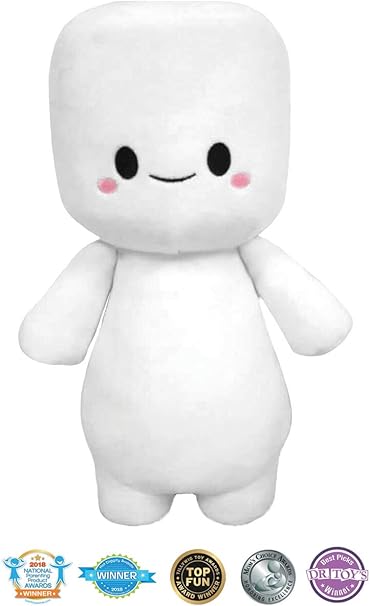 smore stuffed animal