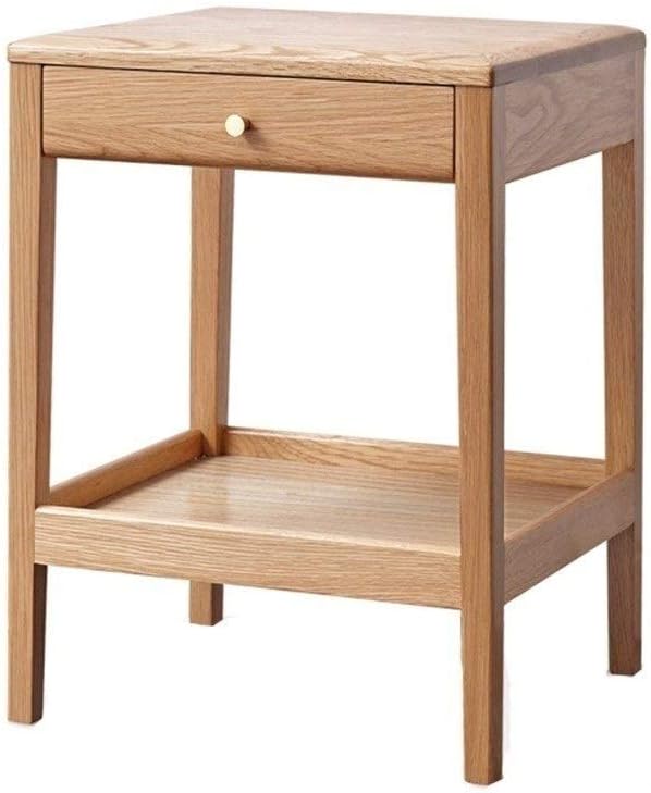 Mesa MAHZONG Tabla de Madera sólida Lateral Sofá Café gabinete Lateral