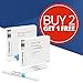 Power Swabs Teeth Whitening Kit | Easy 7 Day Treatment for Whiter Teeth | Dentist Formulated Whitener and Stain Remover | Minimal to No Sensitivity - Complete at-Home Whitening System