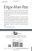 Edgar Allan Poe The Dover Reader (Dover Thrift Editions)