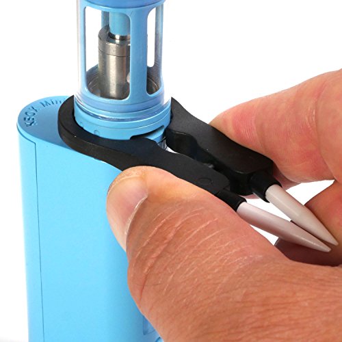 Coil Master Vape Tweezers Clearomizer-Tool, Werkzeug für Verdampfer von e-Zigaretten – Bild 4