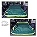 DYZD SUV Dedicated Car Cushion, Inflation Travel Mattress, Back Seat Extended Mattress