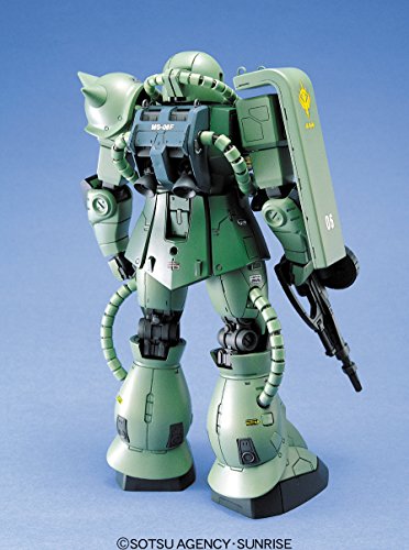 シャア ZAKU II jubmo grade SPECIAL EDITION Amazon.com: Gundam MG MS-06F/J Zaku II (One Year War 0079