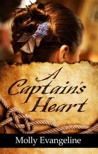 A Captain's Heart (Pirates & Faith Book 3)