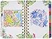 Pocket 17 Month 2016-2017 Agenda - Exotic Garden