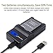 TOP-MAX EN-EL12 USB Charger MH-65 MH65 and 2 Pack EN-EL12,ENEL12 Battery for Nikon Coolpix S610 P310 P330 P340 P3000 S31 S70 S620 S630 S640 S710 S800c S1000pj S1100pj S1200pj S6000 S6100 S6150 S6200