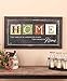 Premium Home Country Inspirational Marla Rae Hanging Wall Art By Besti - Primitive Americana Decorative Plaque – Rustic Style Décor Sign With Saying – Excellent Quality Polystyrene