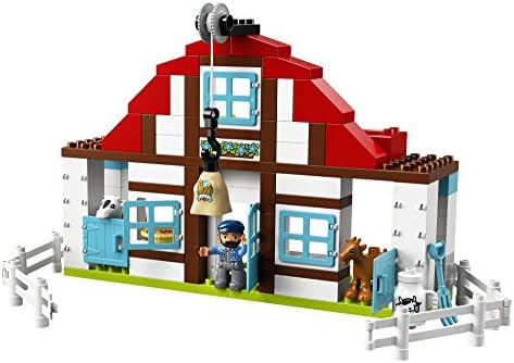 duplo farm house