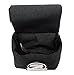 TradeGear Nylon Tape Pouch –Durable Tool Belt Attachment Fits All Standard Size Measuring Tapes Partnered with Gatorback Contractor Pro