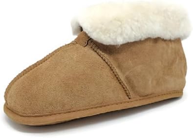 sheepskin slippers amazon