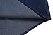 Coofandy Men's Casual Dress Shirt Button Down Shirts,01-dark Blue,X-Large