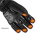 SAVIOR HEAT Heated Gloves for Men Women, 3M Rechargeable Electric Heated Leather Skiing and Snowboarding Gloves (XXL)