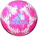 adidas Glider 2 Soccer Ball Shock Pink/White/Bright Cyan 4
