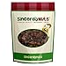 Sincerely Nuts Golden Jumbo Raisins - Three Lbs. Bag – Bigger, Juicier & More Delicious - Full of Iron, Calcium & Antioxidants –Kosher Certified