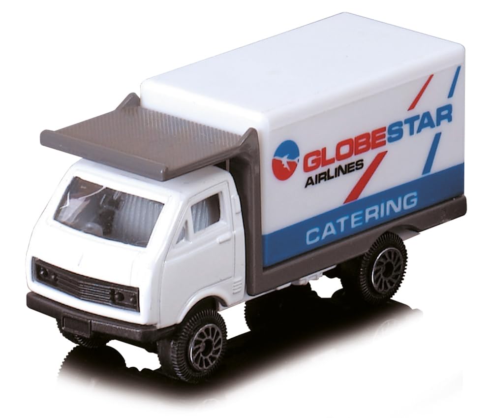 Dickie 203743001 Vehicle, Multicolor