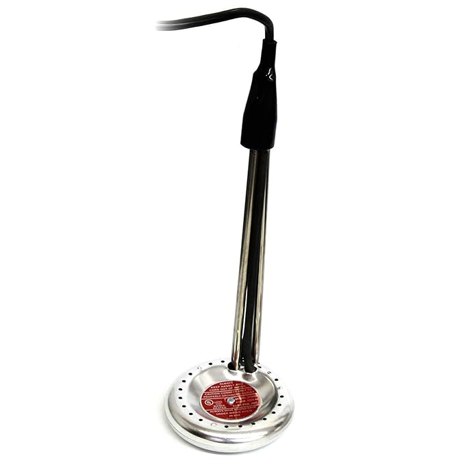 Electra 3150SS SafeHete AllPurpose 51/2" x 111/2" Portable Electric