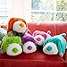 Pillow Pets Colorful Teal Puppy - 18