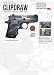 ClipDraw SA-B Universal Gun Holster, Black