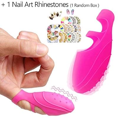 finger vibration massager Mini Massager Electric Massager Finger Massager Mini Oman