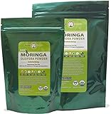 Moringa Oleifera Leaf Powder - USDA Organic - 1/2 lb