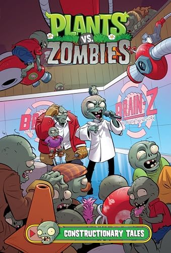 【英語コミック】PLANTS VS. ZOMBIESシリーズ Amazon.com: Plants vs. Zombies: Garden Warfare: 9781616559465