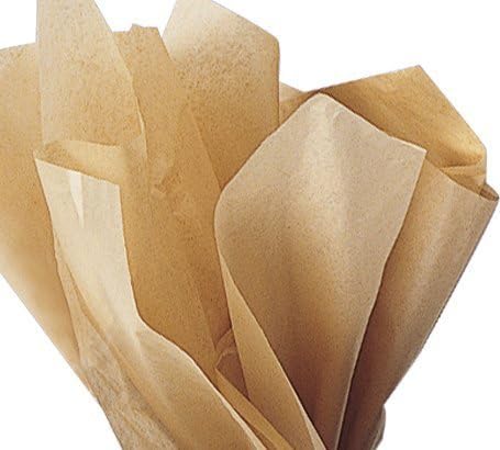 Acid free tissue paper 100 sheets bulk 15 x 20