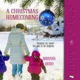 A Christmas Homecoming: (Christmas Holiday Extravaganza) by MaryAnn Diorio, Celia Lynn