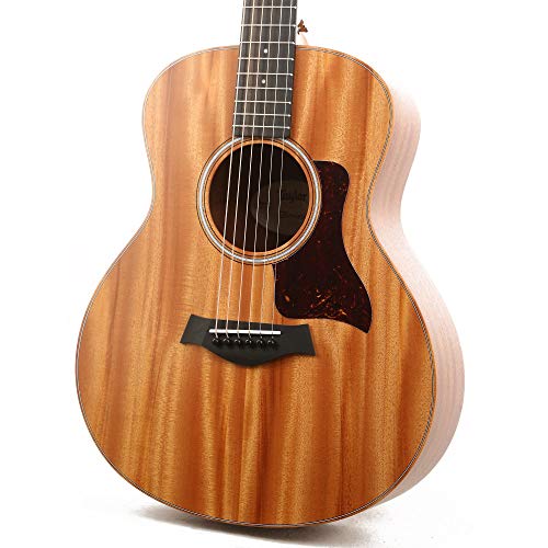Taylor GS Mini Mahogany GS Mini Acoustic Guitar , Sapele, Mahogany Top - Thumbnail 4