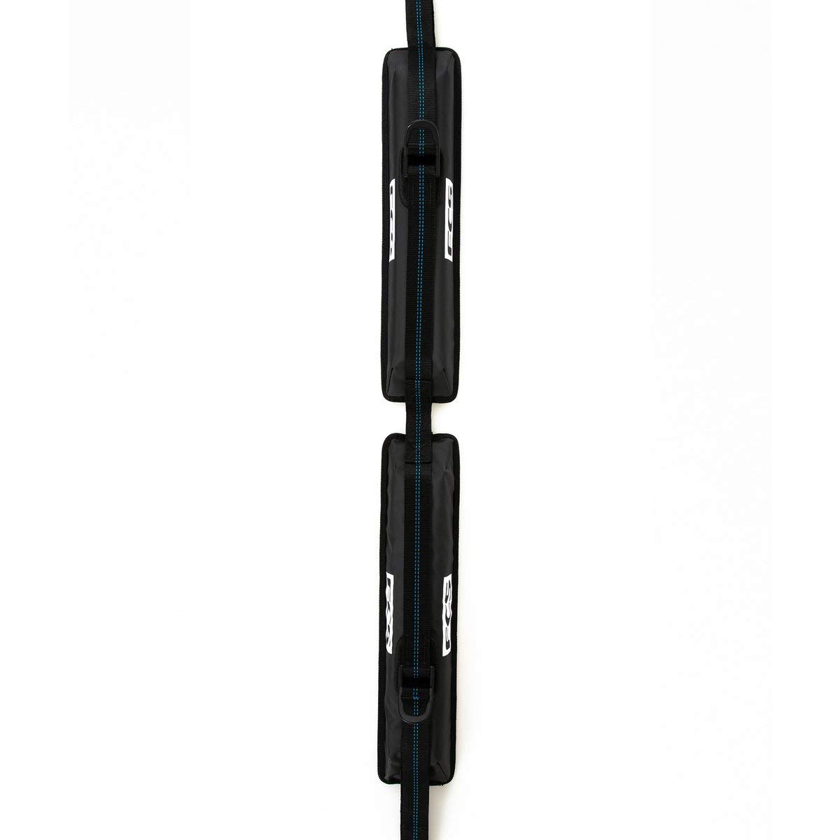 FCS D-RING DOUBLE SOFT RACKS 2022