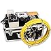 Pipe Sewer Inspection Camera Anysun Waterproof IP68 50m Drain Industrial Endoscope Video Inspection System 7 Inch LCD Monitor 1000TVL Sony CCD DVR Recorder Video Snake Camera(4GB TF Card Include)