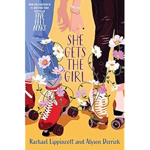 She Gets the Girl Hardcover – 5 april 2022
