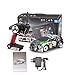 BaSeng Wltoys K989 1/28 2.4G 4WD Brushed RC Remote Control Rally Car RTR with Transmitter Fast 30km/h for Kids and Adults