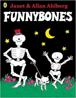 Amazon Fr Funnybones Ahlberg Allan Ahlberg Janet Livres