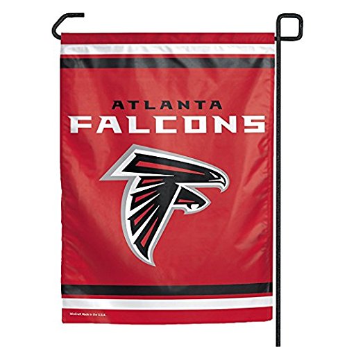 NFL Atlanta Falcons Garden Flag 11" x 15"