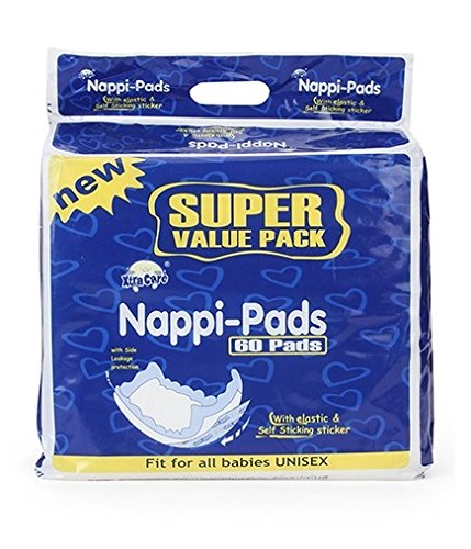 nappy pads