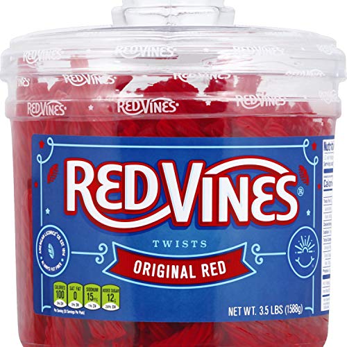 3 Red+Vines+Licorice+Original+Flavor