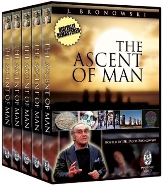 Get The Ascent Of Man Jacob Bronowski Pics