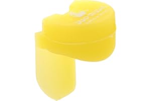 Thumb Rest Cushion/Authentic Brand/Duo Korea/Clarinet,Oboe/Silicone/Yellow