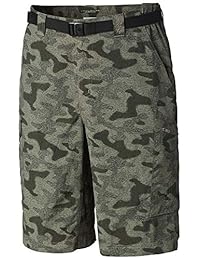 Columbia Silver Ridge - Pantalón corto estampado