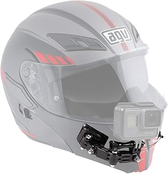 Amazon Com Walang Motorcycle Helmet Chin Mount Compatible With