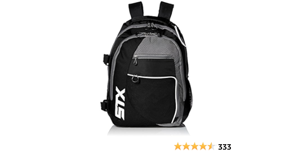 stx sidewinder lacrosse backpack