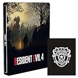 [Case Only] Steelbook for Resident Evil 4 + RPD
