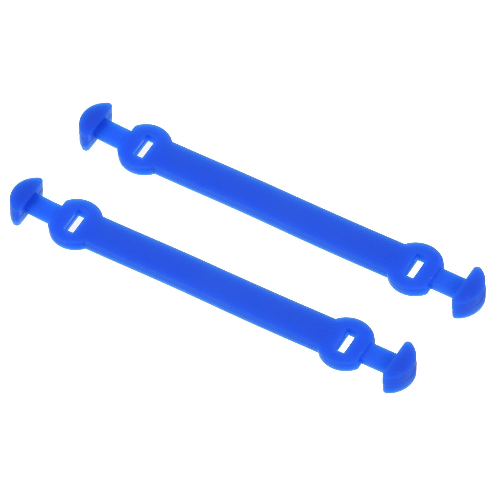 PATIKIL Tennis Vibration Dampeners, 2 Pack Silicone Racquet Shock Absorber Racket String Damping, Blue