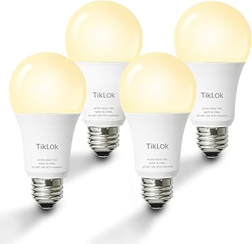 set up light bulb with alexa