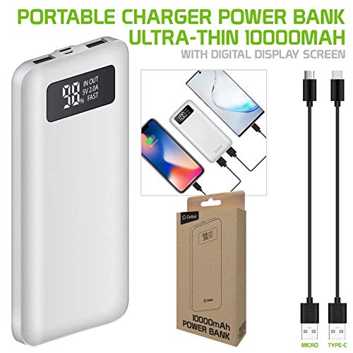 Portable Slim Power Pack Compatible with Your Oppo F11 Pro with