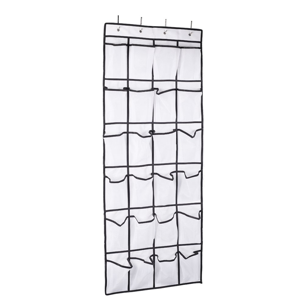 rabbitgoo Hängeorganizer Aufbewahrungstasche Ordnungssystem Schuhe