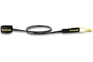Dakine D.100.5027.001.OS Kainui 9Ft X 5/16In Black OS