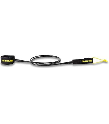 Amazon.com : Dakine Kaimana Pro Comp Leash 6' X 3/16